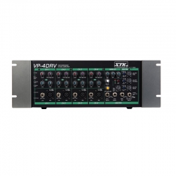 Amply mixer VP-4DRV STK