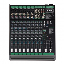 Bàn Mixer 12 đường VX-1204 FX STK